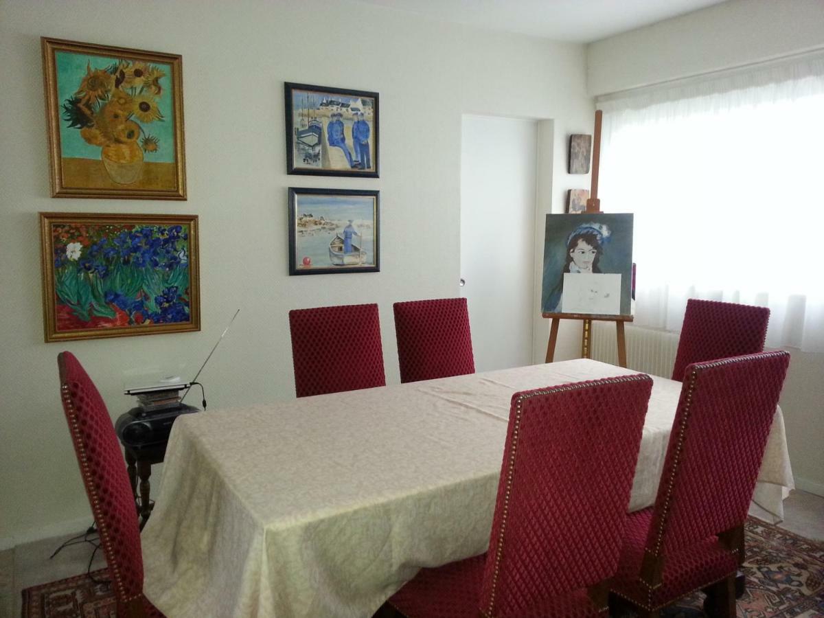 Residence Villa Hoche Deauville Dış mekan fotoğraf