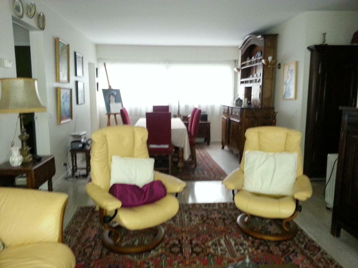 Residence Villa Hoche Deauville Dış mekan fotoğraf