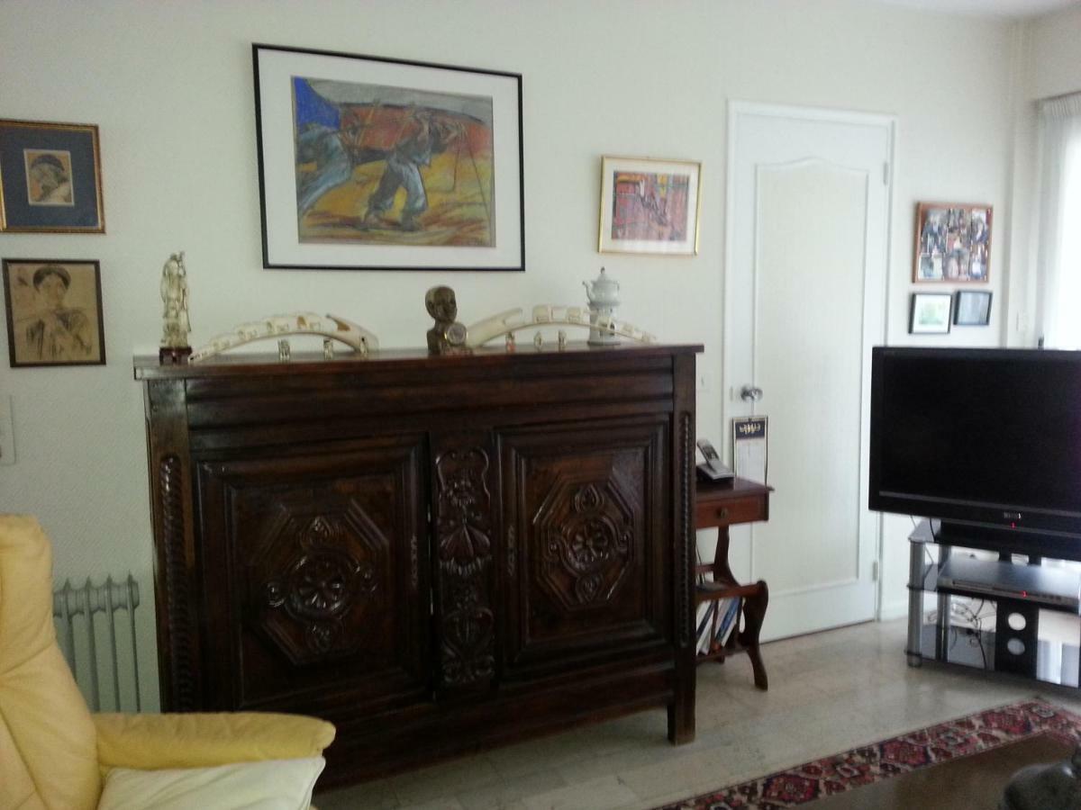 Residence Villa Hoche Deauville Dış mekan fotoğraf